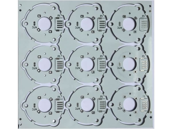 Single-sided circuit board